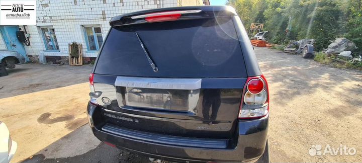 Крышка (дверь) багажника Land Rover Freelander 2