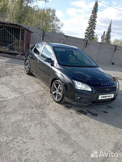 Ford Focus 1.8 МТ, 2007, 266 000 км
