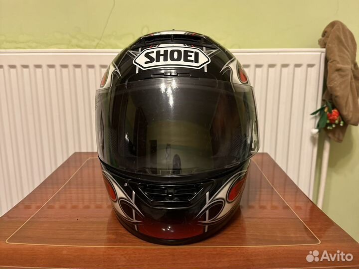 Шлем shoei x spirit (x-eleven). Размер М