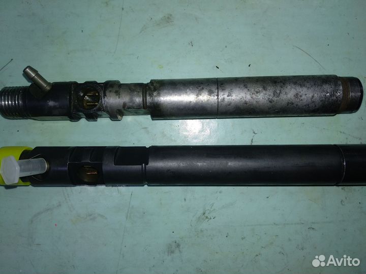 Форсунки ejbr04701d/6640170221 SsangYong Kyron