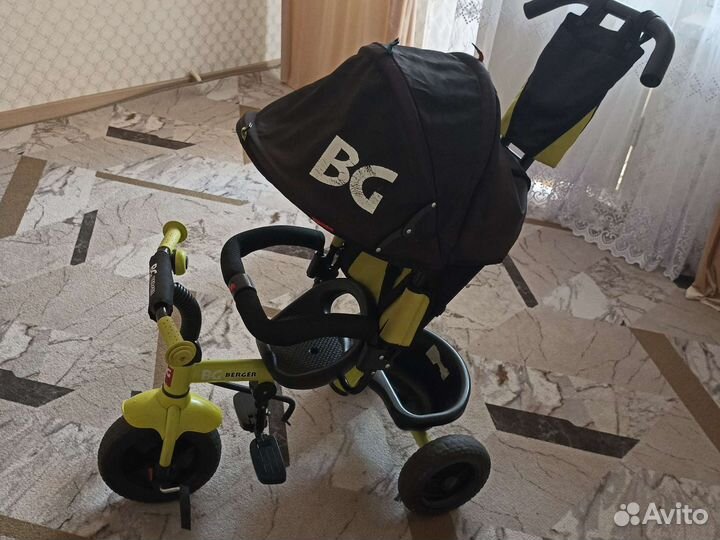 Трехколесный велосипед бу для детей