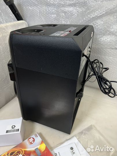 Колонка LG ON44DK под восстановление