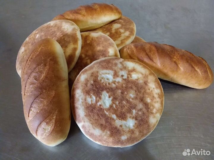 Производственный цех фастфуда