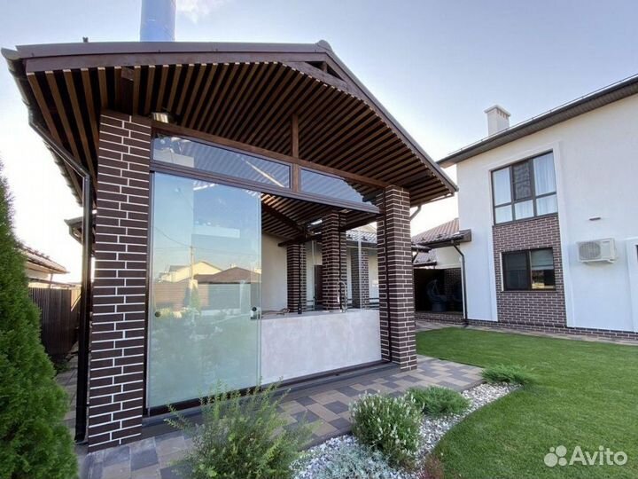 Остекление веранд и террас