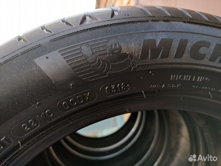 Michelin Primacy 4 205/55 R16