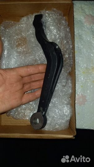 Рычаг поворотного кулака Нива Шевроле