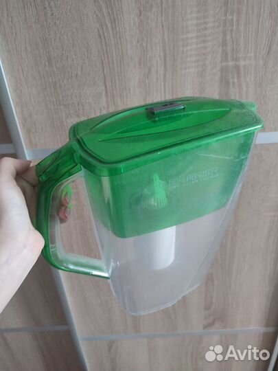 Фильтр для воды Гейзер, барьер для воды