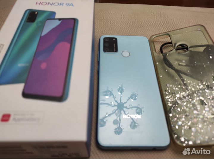 Мобильные телефоны бу honor