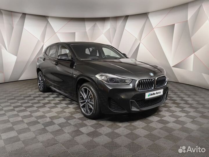 BMW X2 2.0 AT, 2021, 52 945 км