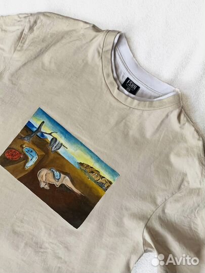 Роспись одежды/кастом