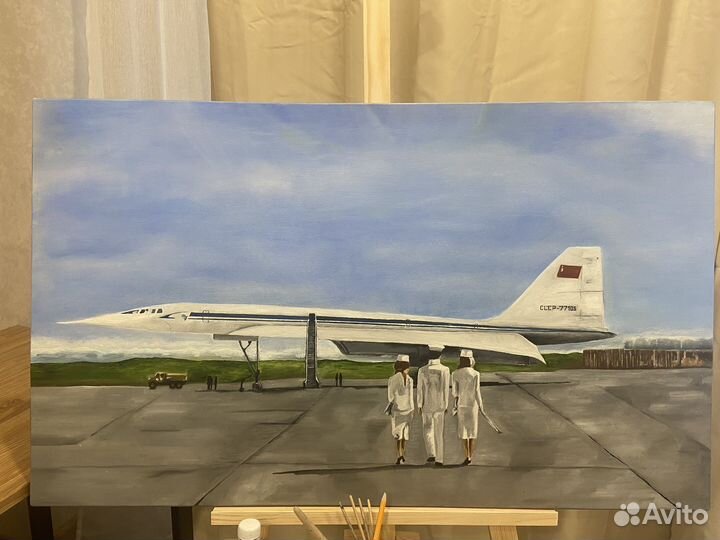 Услуги художника