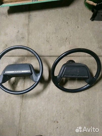 Рули на ваз 2108-2114
