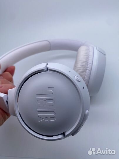 Беспроводные наушники jbl tune 510bt