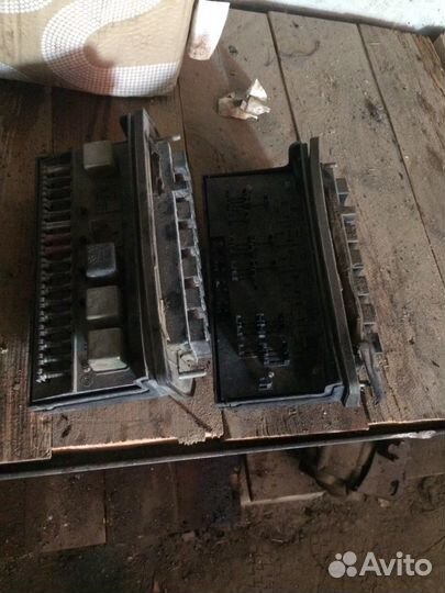 Блок предохранителей ваз 2107 жигули