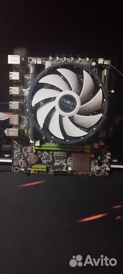 Материнка x79. Xeon e5 2650 v2. 32gb