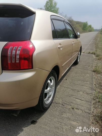 Toyota Corolla Runx 1.5 AT, 2003, 194 755 км