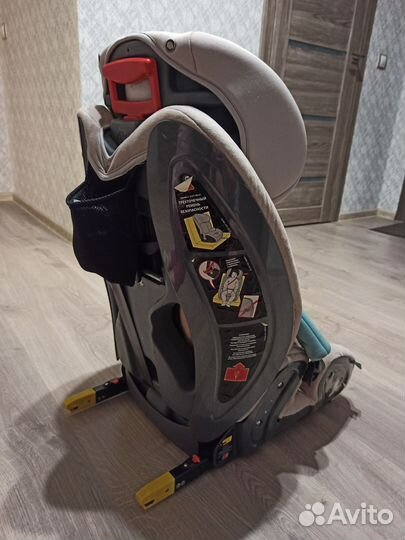 Детское автокресло happy baby