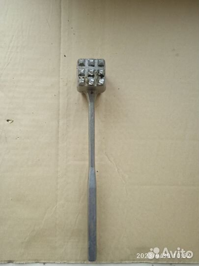 Молоток для отбивания мяса