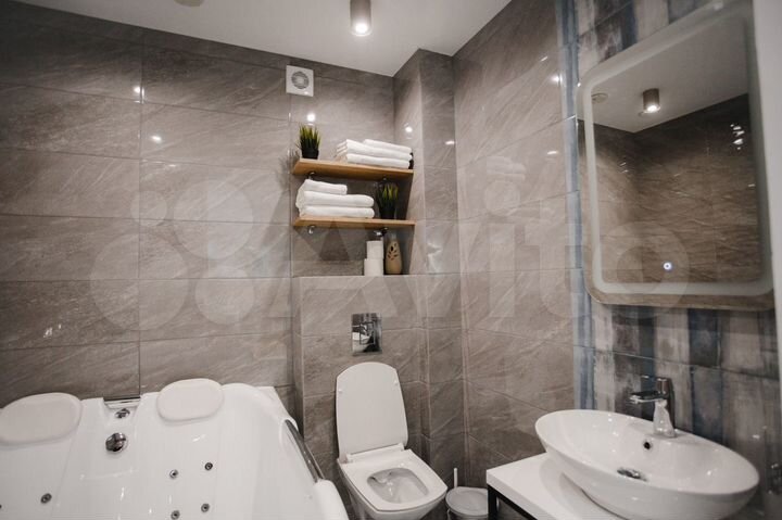 1-к. квартира, 44 м², 1/7 эт.