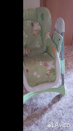 Стульчик для кормления