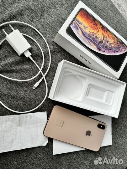 iPhone Xs Max, 256 ГБ