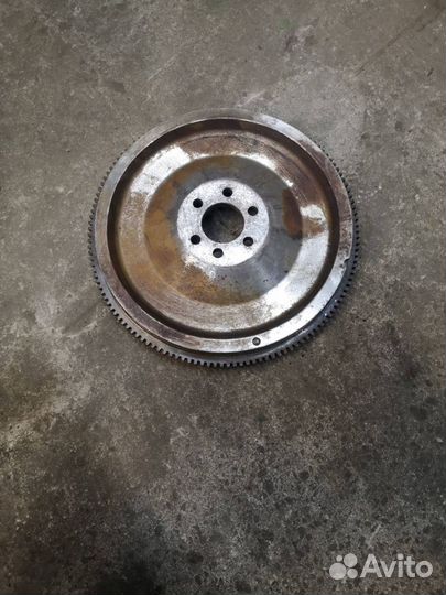 Маховик Volkswagen Passat B6 (2005 - 2010)