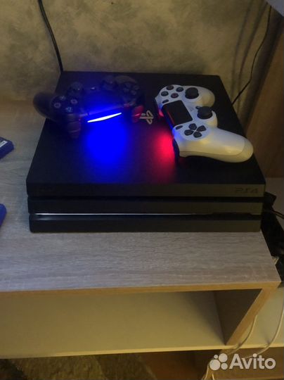 Sony ps4 pro 1tb