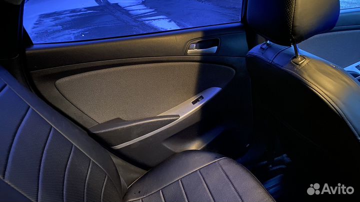 Hyundai Solaris 1.6 МТ, 2011, 165 025 км