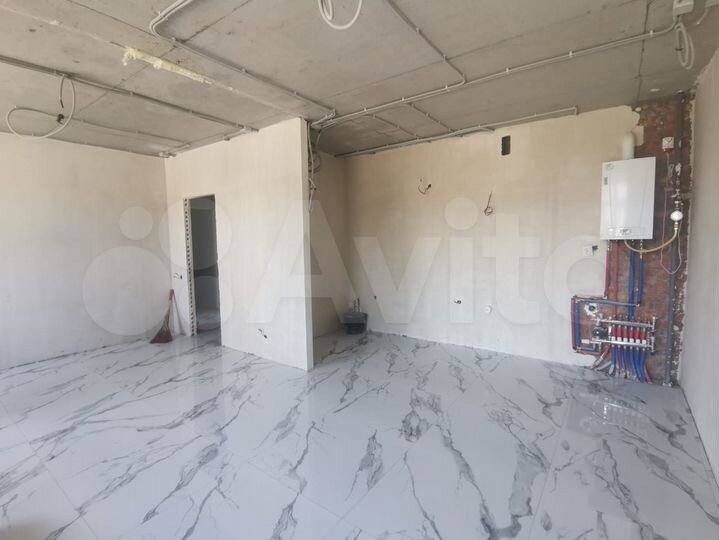 2-к. квартира, 60 м², 4/18 эт.