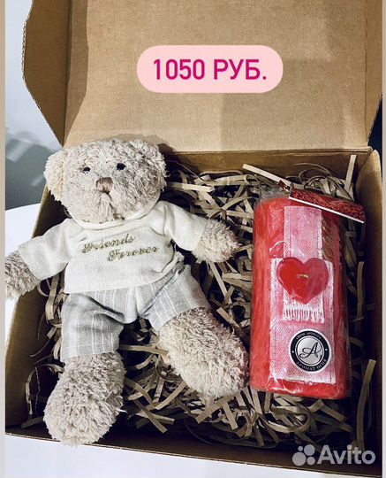 Мишка Тедди игрушка медвежонок