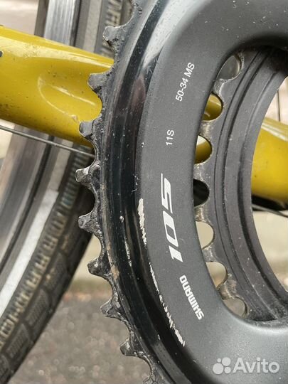 Surly Cross Check 52