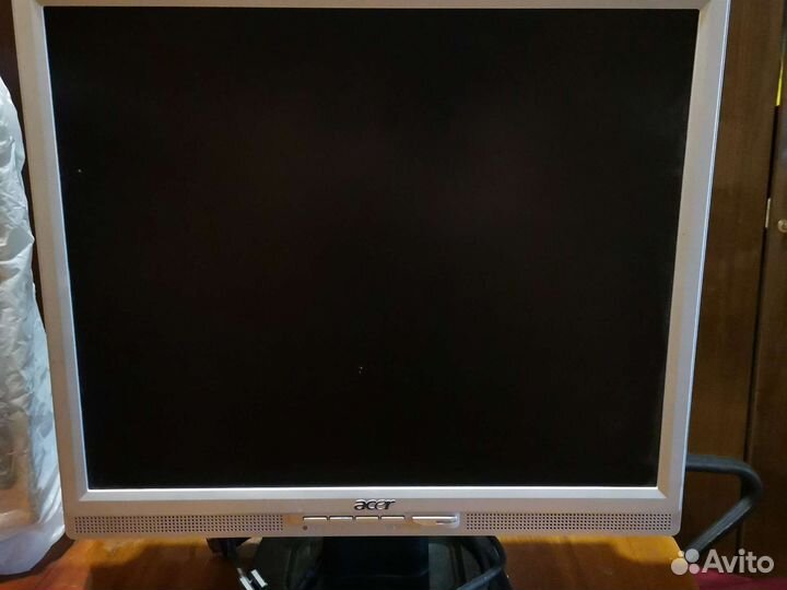 Монитор acer
