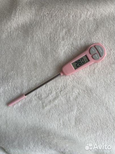 Термометр для детской еды