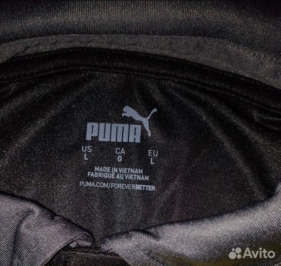 Поло спортивное puma drycell