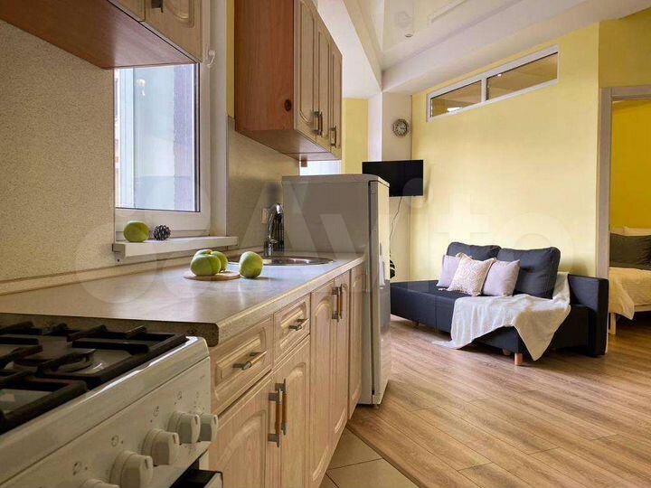 2-к. квартира, 36 м², 3/8 эт.