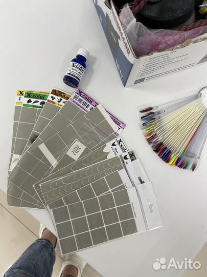 Аэрограф для маникюра