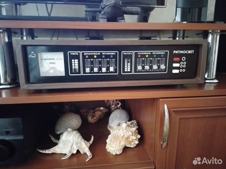 Цветомузыка