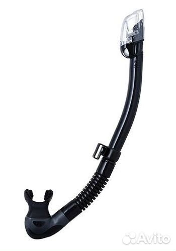 Трубка для снорклинга Hyperdry Elite Black