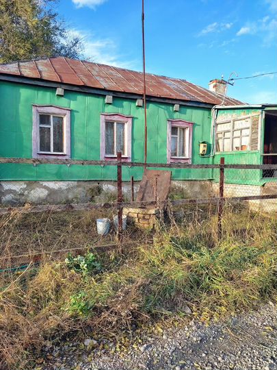 Дом 47,8 м² на участке 20,8 сот.