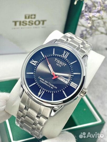 Мужские наручные часы tissot