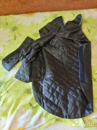 Попона для Собак,Куртка комбинезон