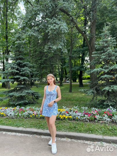 Комбинезон женский летний