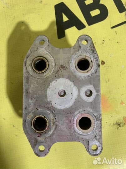 Теплообменник двс Volkswagen Polo 5 2015-2020