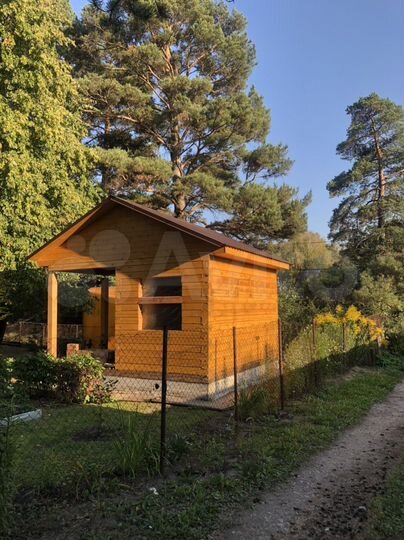 Дача 50 м² на участке 4 сот.