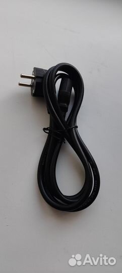 Кабель питания 1.8 метра новый