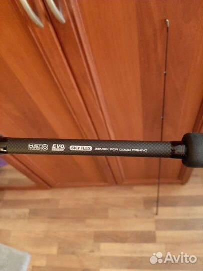 Спиннинг zemex spider z-10 тест 5-28