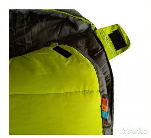 Спальный мешок Tramp Hiker 5000 Regular С-20