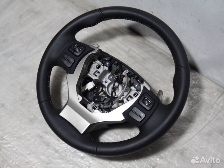 Рулевое колесо Лексус IS RC NX