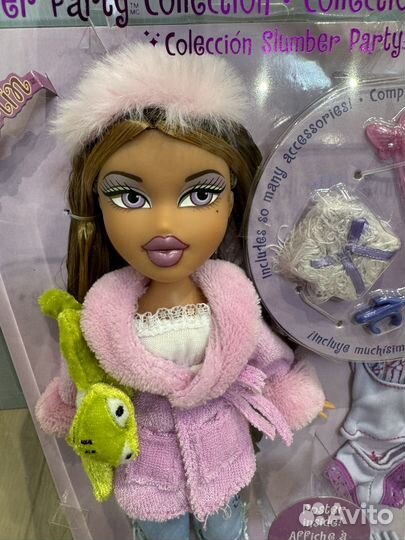 Bratz slumber party Yasmin