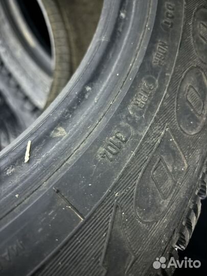 Goodyear UltraGrip 500 225/55 R16